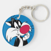 シルベスターJr. |ポーズクラシックの設定 キーホルダー (裏面)