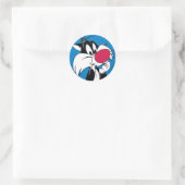 シルベスターJr. |ポーズクラシックの設定 ラウンドシール (バッグ)