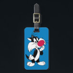 シルベスターJr. |ポーズクラシックの設定 ラゲッジタグ<br><div class="desc">このデザインはお気に入りのLooney Tunesキャラクター、Sylvester Jr.</div>