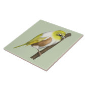 シルベレーユオニュージーランドバード タイル (側面)