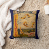 シルボン クッション (ブランケット)