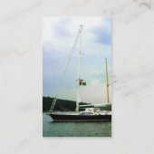 シルボートアットいかり 名刺 (裏面)