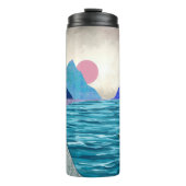 シルボートコーブランドスケープ タンブラー (正面)