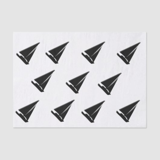 シルボートスポーツテーマ 薄葉紙 (正面)