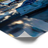 シルボートハーバー//コロラド湖ディロン ポスター (角)