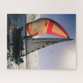 シルボートバケーションタイム ジグソーパズル (横)