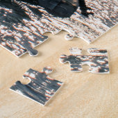 シルボートバケーションタイム ジグソーパズル (側面)