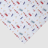 シルボ航海のートいかりシーガルライトハウス海 薄葉紙 (詳細)