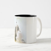 シルマリオンフィンゴルフィンとモーゴスの場面   ツートーンマグカップ (正面右)