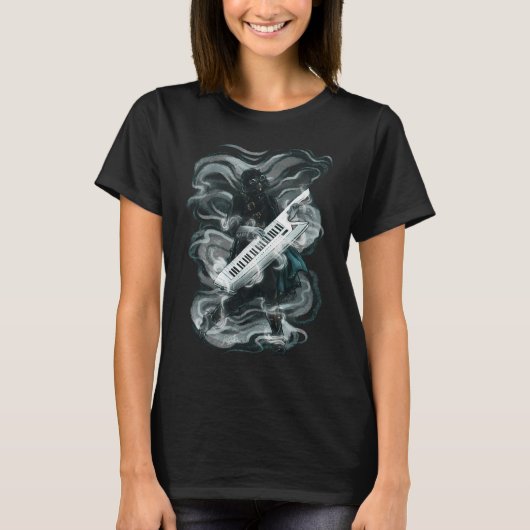 シルラス・グーレット Tシャツ (正面)