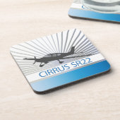 シルラスSR22 コースター (左側)