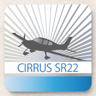 シルラスSR22 コースター