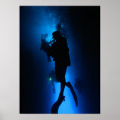 シルロイエット ポスター (正面)