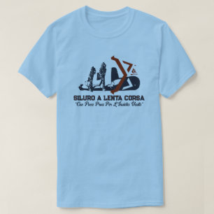 シルロAレンタ・コルサ Tシャツ