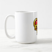 シルヴィアを愛して コーヒーマグカップ (左)