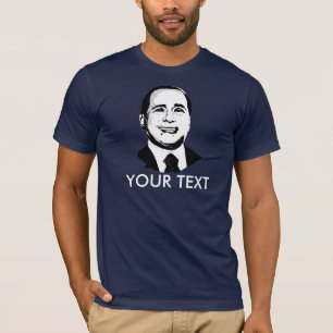 シルヴィオ・ベルルスコーニ Tシャツ