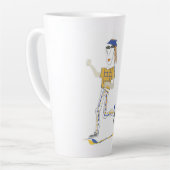 「シルヴィ」の人生は裁判の走ラテマグではない カフェラテマグ (左アングル)