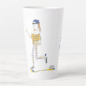 「シルヴィ」の人生は裁判の走ラテマグではない カフェラテマグ (正面)