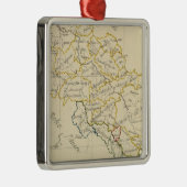 シレジア メタルオーナメント (右)