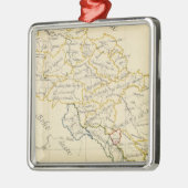 シレジア メタルオーナメント (左)