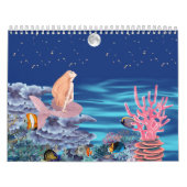 シレナミランドラルーナ カレンダー (カバー)