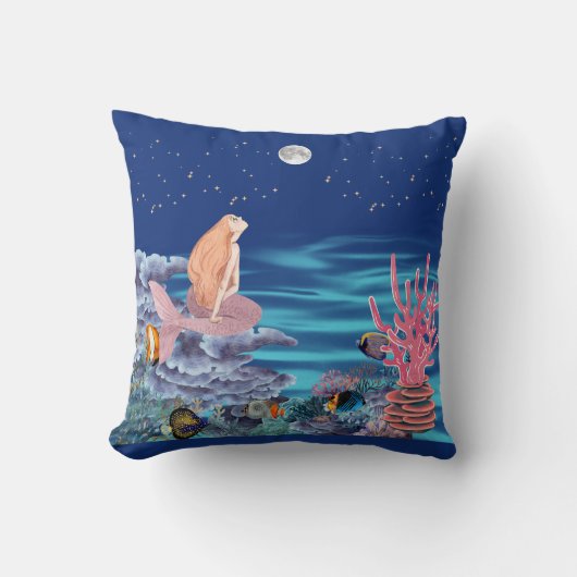 シレナミランドラルーナ クッション (正面)