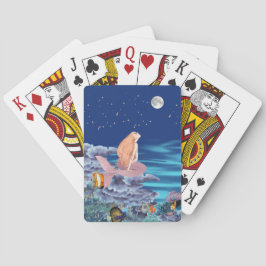 シレナミランドラルーナ トランプ