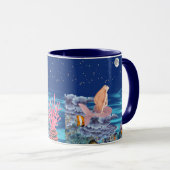 シレナミランドラルーナ マグカップ (正面右)