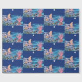 シレナミランドラルーナ ラッピングペーパー (フラット)