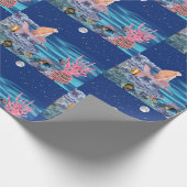 シレナミランドラルーナ ラッピングペーパー (角)