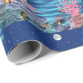 シレナミランドラルーナ ラッピングペーパー (ロールコーナー)