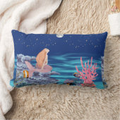 シレナミランドラルーナ ランバークッション (ブランケット)