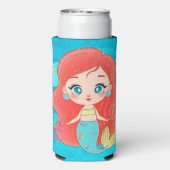 シレナ スリム缶クーラー (Seltzer裏面)