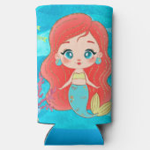 シレナ スリム缶クーラー (裏面)