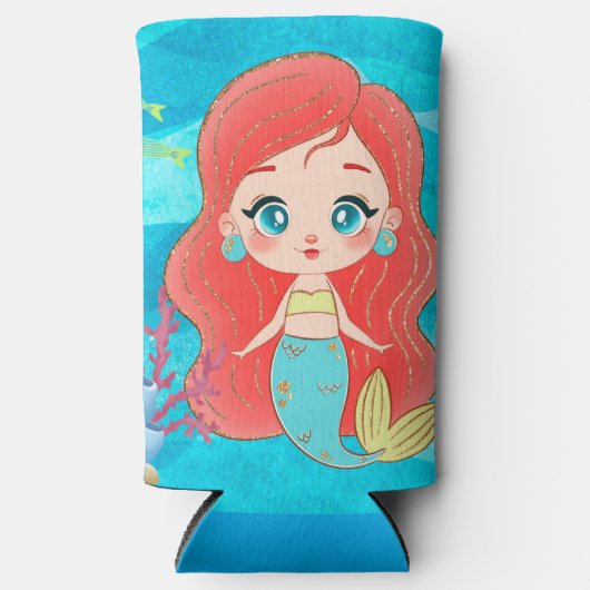 シレナ スリム缶クーラー (正面)