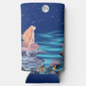 シレナ スリム缶クーラー (裏面)