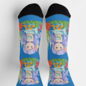 シレナ ソックス (上部)