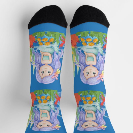 シレナ ソックス (上部)