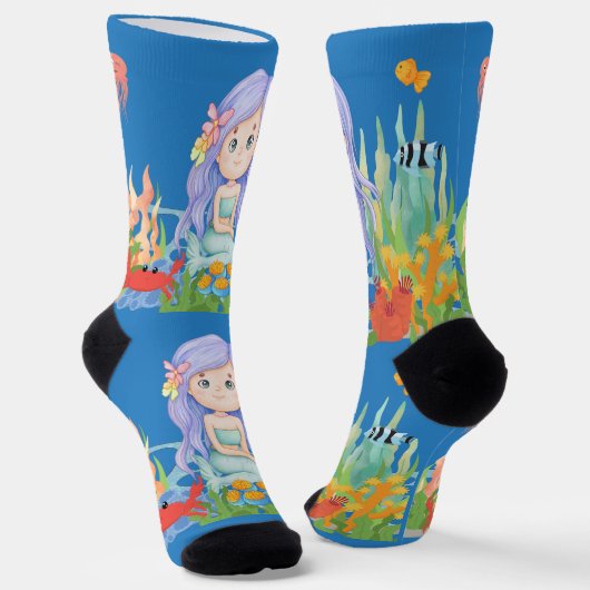 シレナ ソックス (傾斜あり)