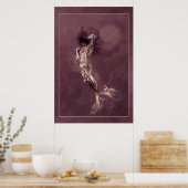 シレナ ポスター (キッチン)