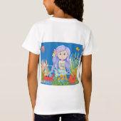 シレナ Tシャツ (裏面)