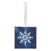 シレニアサンタ キューブオーナメント (右)