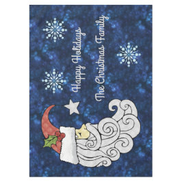 シレニアサンタ テーブルクロス