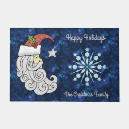 シレニアサンタ ドアマット