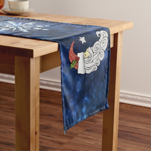 シレニアサンタ ミディアムテーブルランナー (インサイチュ)