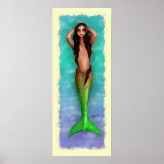 シレニア ポスター (正面)