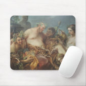 シレヌスの酔っ払い(by Carle van Loo) マウスパッド (マウス)
