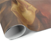 シレヌスの酔っ払い(by Carle van Loo) ラッピングペーパー (ロールコーナー)