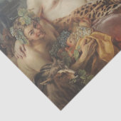 シレヌスの酔っ払い(by Carle van Loo) 薄葉紙 (詳細)