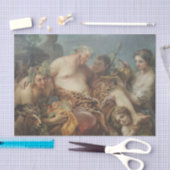 シレヌスの酔っ払い(by Carle van Loo) 薄葉紙 (クラフト)